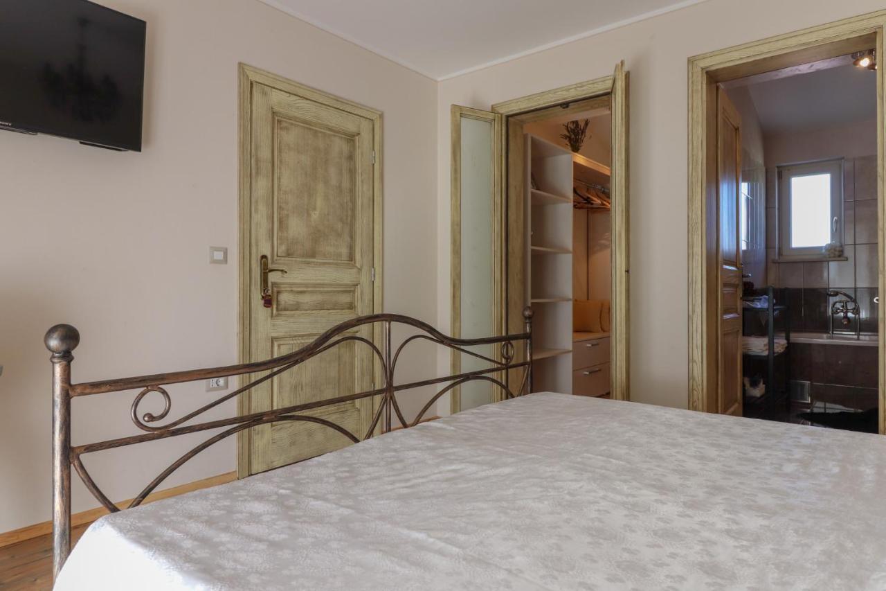 Sveti Lovreč Pazenatički Villa Nona Marija מראה חיצוני תמונה