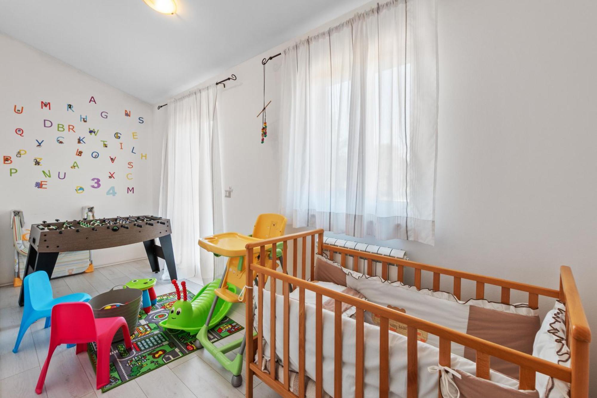 Sveti Lovreč Pazenatički Villa Nona Marija מראה חיצוני תמונה